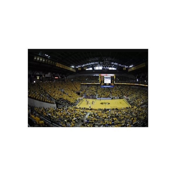 Missouri Tigers Mizzou Arena Fine Art Posters