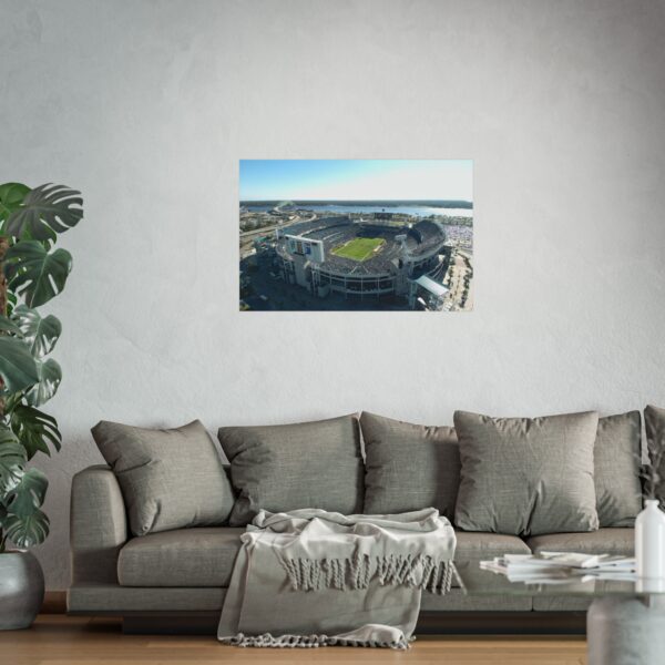 Jacksonville Jaguars EverBank Stadium Fine Art Posters - Image 2