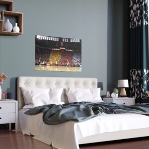 Maryland Terrapins XFINITY Center Indoor and Outdoor Silk Posters