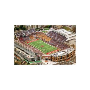 Boston College Eagles Alumni Stadium Fine Art Posters