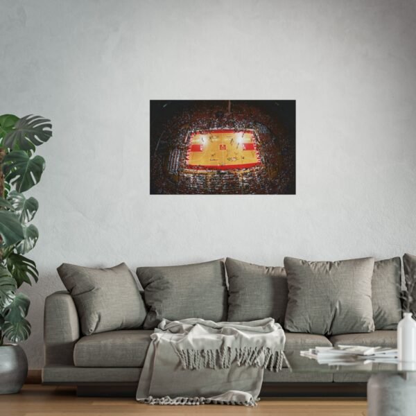 Maryland Terrapins XFINITY Center Fine Art Posters - Image 2