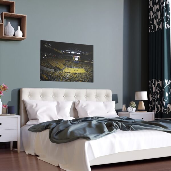 Missouri Tigers Mizzou Arena Indoor and Outdoor Silk Posters