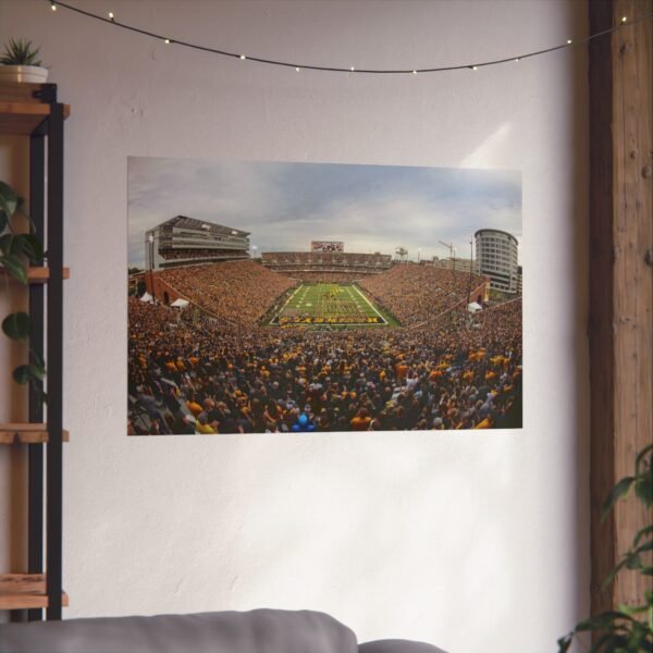 Iowa Hawkeyes Kinnick Stadium Fine Art Posters - Image 3