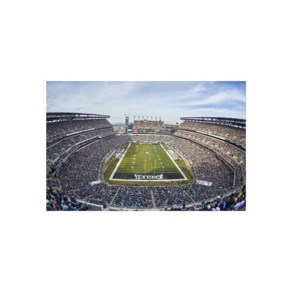 Philadelphia Eagles Lincoln Financial Field Fine Art Posters