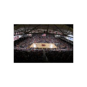 Boston College Eagles Conte Arena Fine Art Posters