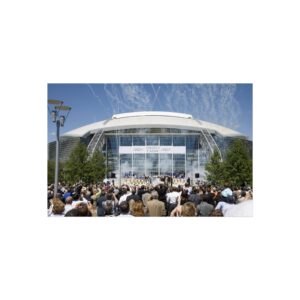 Dallas Cowboys AT&T Stadium Fine Art Posters