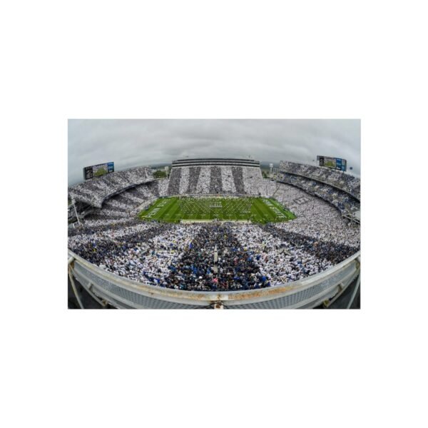 Penn State Nittany Lions Beaver Stadium Fine Art Posters