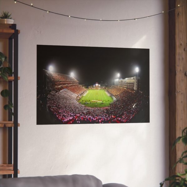 Maryland Terrapins SECU Stadium Fine Art Posters - Image 3