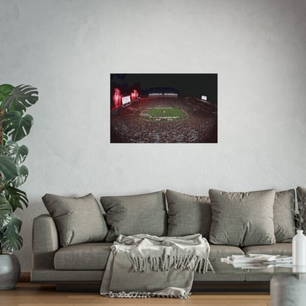Florida State Seminoles Tucker Center Fine Art Posters - Image 2