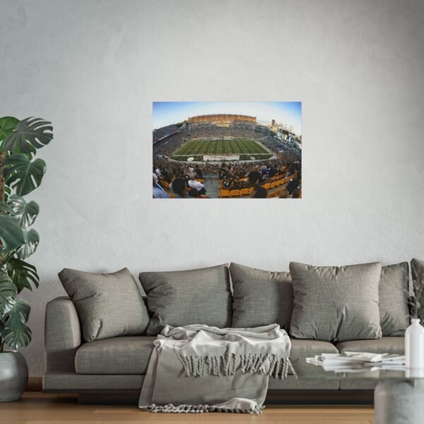 Pittsburgh Steelers Acrisure Stadium Fine Art Posters - Image 2