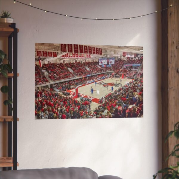 NC State Wolfpack Carter-Finley Stadium Fine Art Posters - Image 3