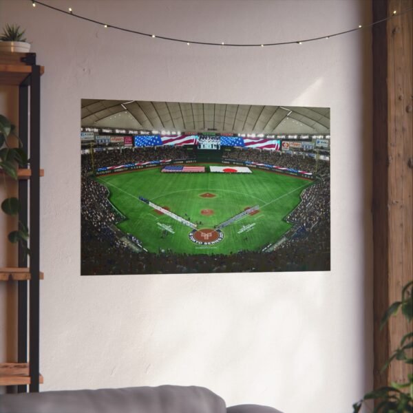 Tokyo Dome Fine Art Posters - Image 3