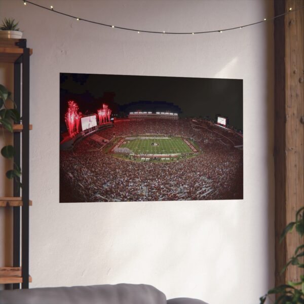 Florida State Seminoles Tucker Center Fine Art Posters - Image 3