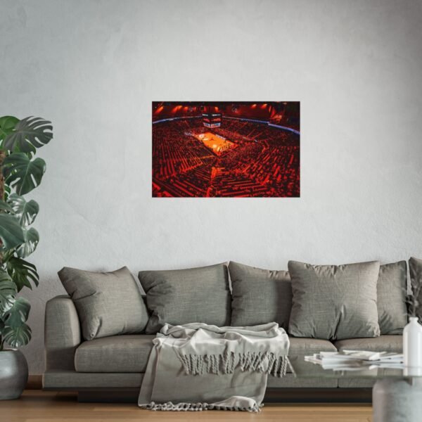 Texas Longhorns Moody Center Fine Art Posters - Image 2
