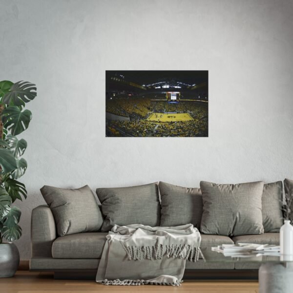 Missouri Tigers Mizzou Arena Fine Art Posters - Image 2