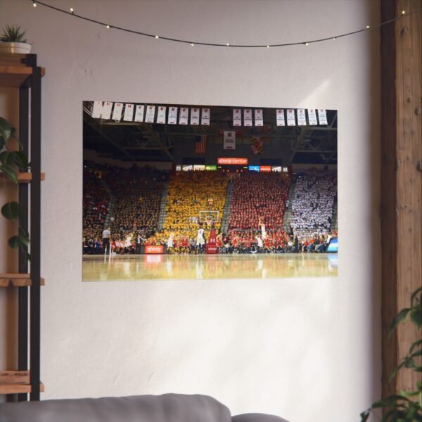Maryland Terrapins XFINITY Center Fine Art Posters - Image 3
