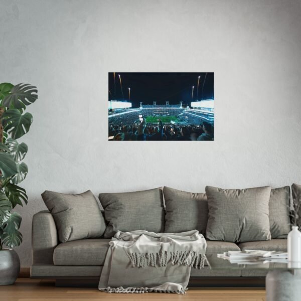 Jacksonville Jaguars EverBank Stadium Fine Art Posters - Image 2