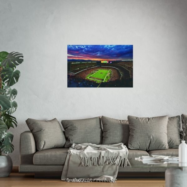 San Francisco 49ers Levi's Stadium Fine Art Posters - Image 2