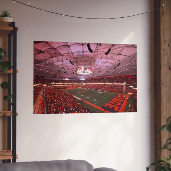 Syracuse Orange JMA Wireless Dome Fine Art Posters - Image 3