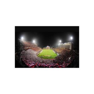 Maryland Terrapins SECU Stadium Fine Art Posters