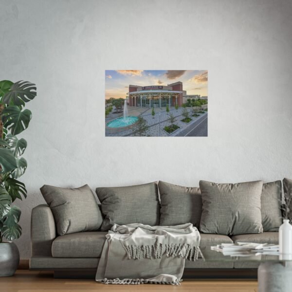South Carolina Gamecocks Colonial Life Arena Fine Art Posters - Image 2