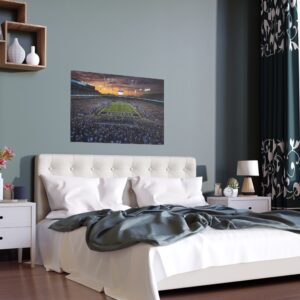 Kentucky Wildcats Kroger Field Indoor and Outdoor Silk Posters