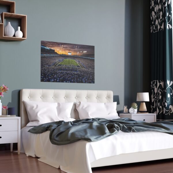 Kentucky Wildcats Kroger Field Indoor and Outdoor Silk Posters