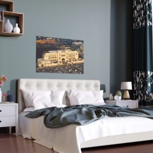 Kansas State Wildcats Bill Snyder Family Stadium Indoor and Outdoor Silk Posters