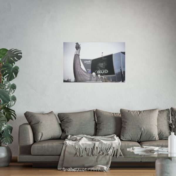 Minnesota Vikings U.S. Bank Stadium Fine Art Posters - Image 2