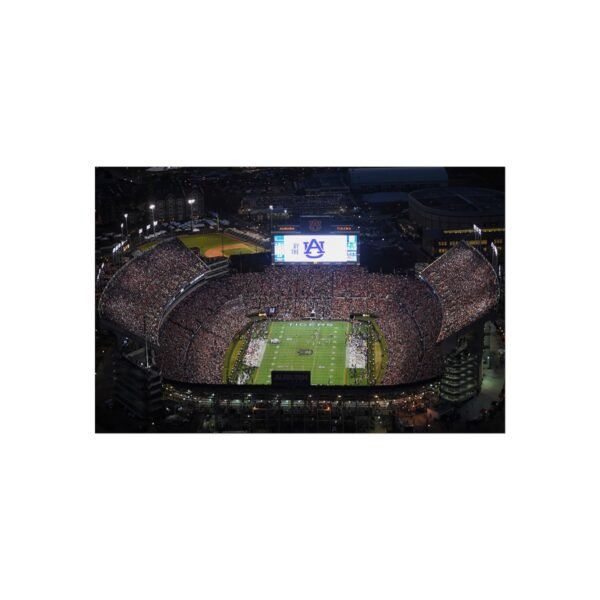 Auburn Tigers Pat Dye Field at Jordan-Hare Stadium Fine Art Posters