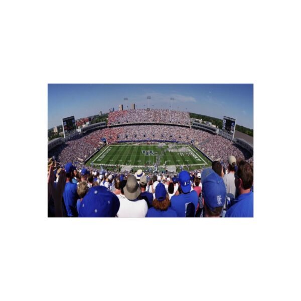 Kentucky Wildcats Kroger Field Fine Art Posters