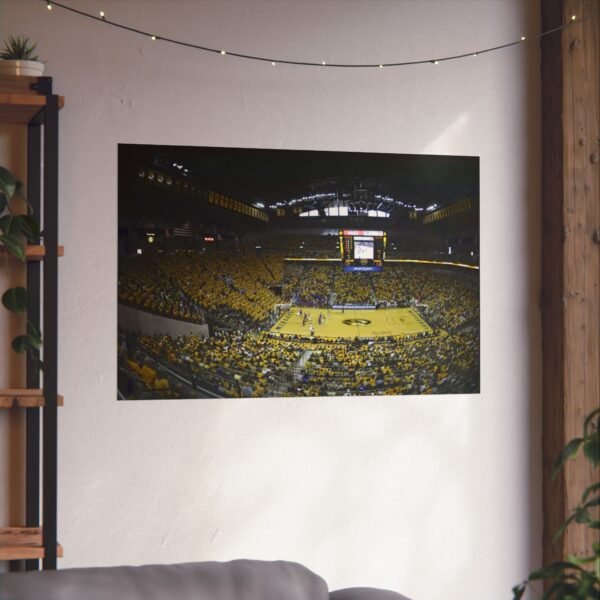 Missouri Tigers Mizzou Arena Fine Art Posters - Image 3