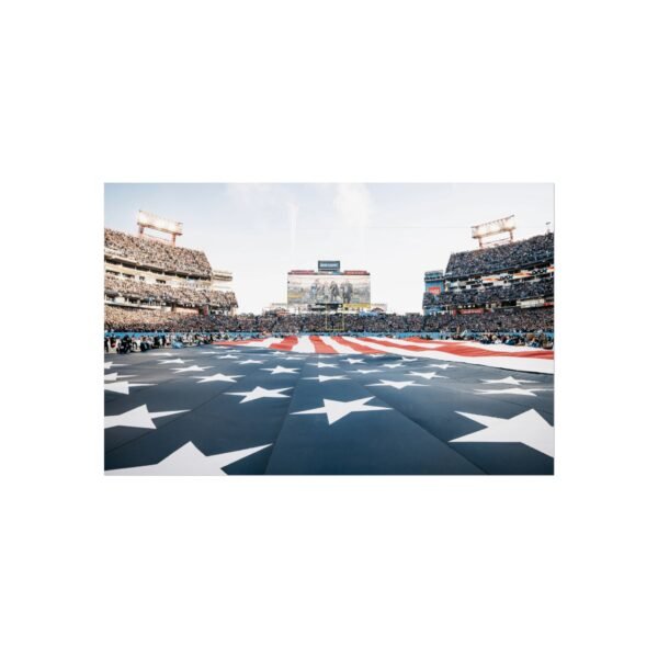 Tennessee Titans Nissan Stadium Fine Art Posters