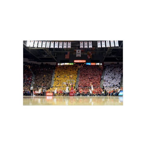 Maryland Terrapins XFINITY Center Fine Art Posters