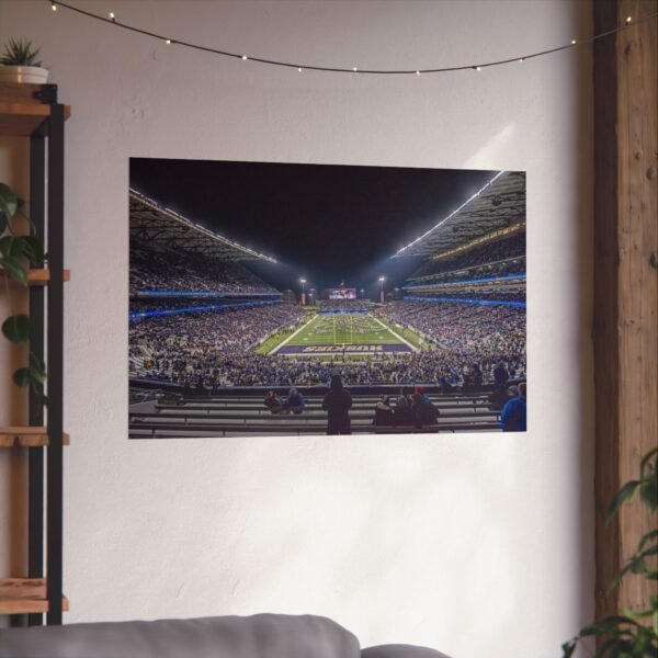 Washington Huskies Husky Stadium Fine Art Posters - Image 3