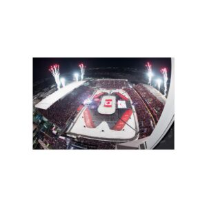 2017 NHL100 Classic Lansdowne Park - Montréal Canadiens vs Ottawa Senators Fine Art Posters
