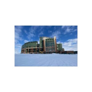 Green Bay Packers Lambeau Field Fine Art Posters