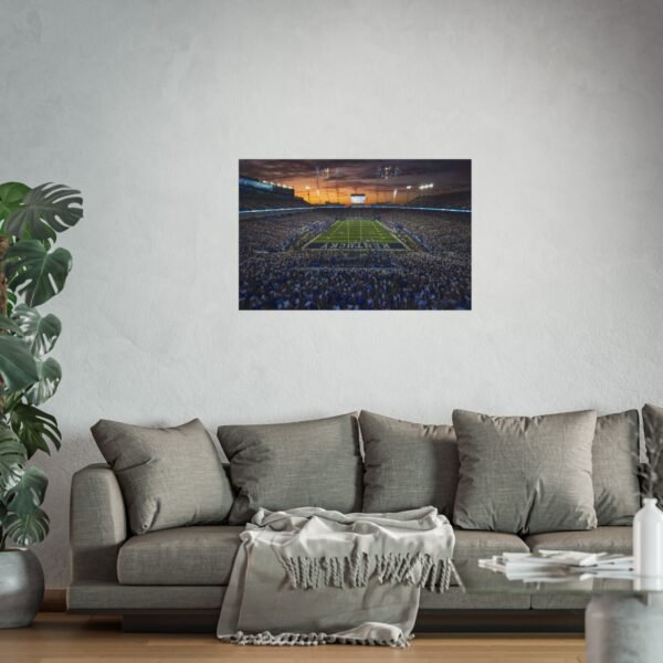 Kentucky Wildcats Kroger Field Fine Art Posters - Image 2