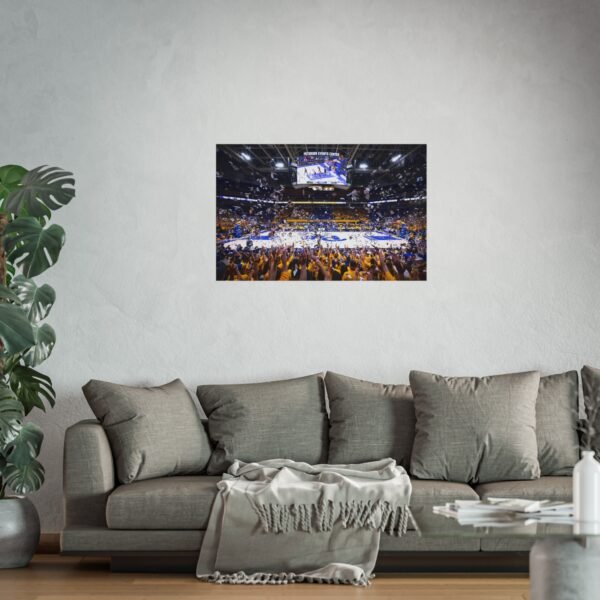 Pittsburgh Panthers Petersen Events Center Fine Art Posters - Image 2
