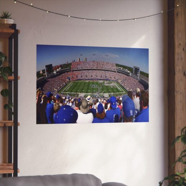 Kentucky Wildcats Kroger Field Fine Art Posters - Image 3