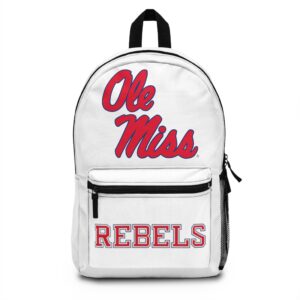 Ole Miss Rebels Backpack