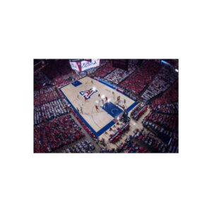 Arizona Wildcats McKale Center Fine Art Posters