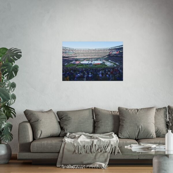 2024 Stadium Series MetLife Stadium - New York Rangers vs New York Islanders Fine Art Posters - Image 2