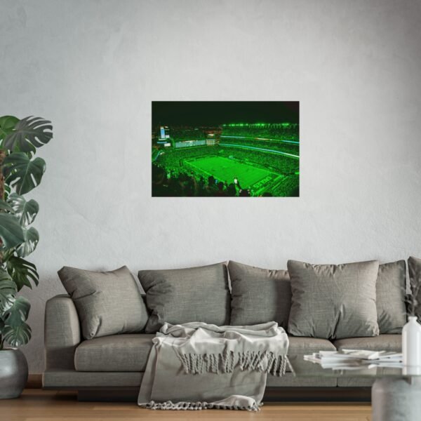 Philadelphia Eagles Lincoln Financial Field Fine Art Posters - Image 2