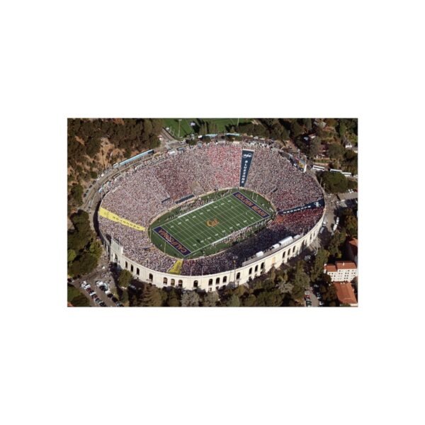 California Golden Bears California Memorial Stadium Fine Art Posters