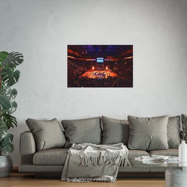 California Golden Bears Haas Pavilion Fine Art Posters - Image 2