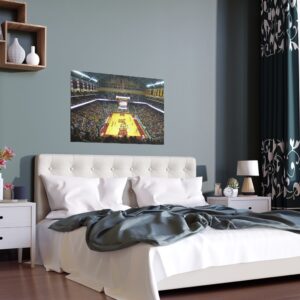 Minnesota Golden Gophers Williams Arena Indoor and Outdoor Silk Posters