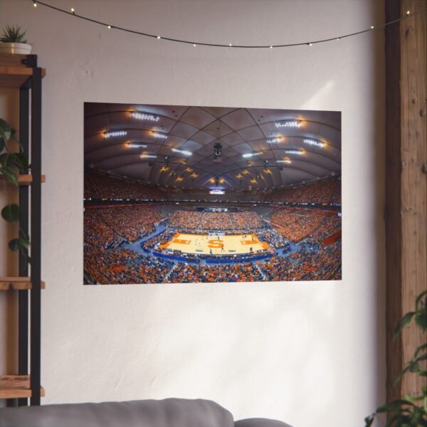 Syracuse Orange JMA Wireless Dome Fine Art Posters - Image 3