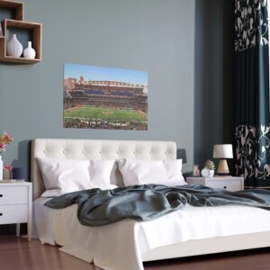Cincinnati Bengals Paycor Stadium Indoor and Outdoor Silk Posters