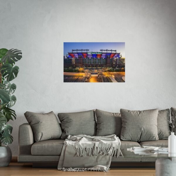 Baltimore Ravens M&T Bank Fine Art Posters - Image 2